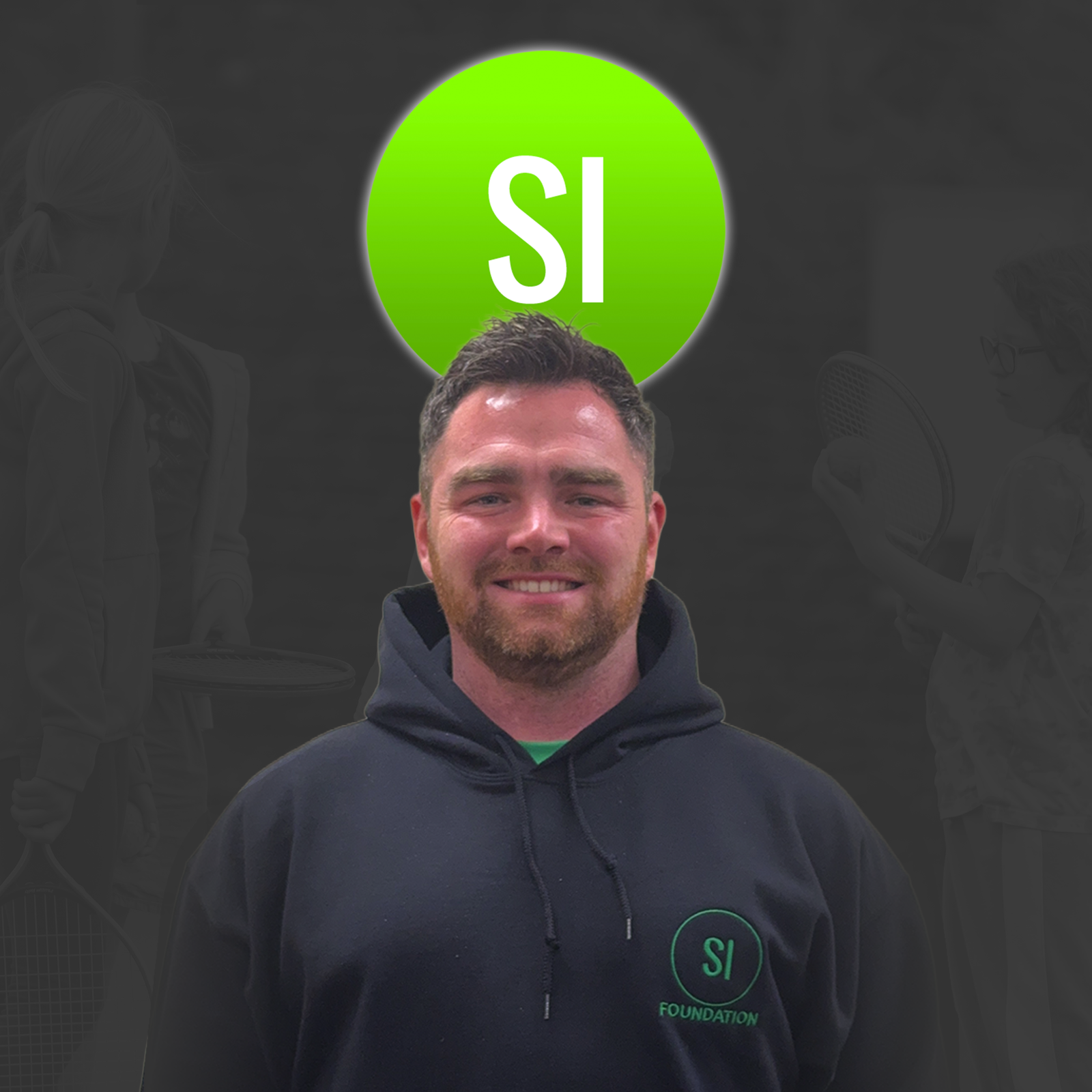 Chris Doey, Director of Sporting Influence Foundation