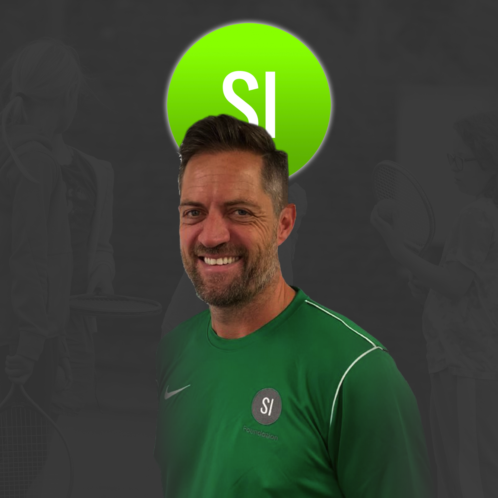 David Moss, Director of The Sporting Influence Foundation