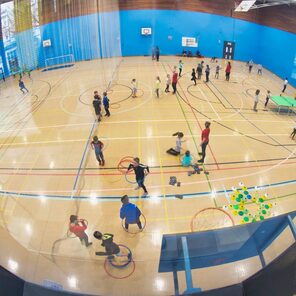 Sports and Activities at Sporting Influence
