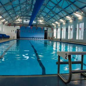Swimming facilities