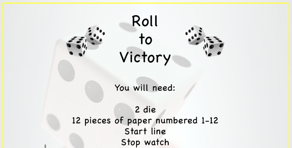 Roll To Victory