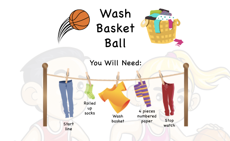 Wash Basketball