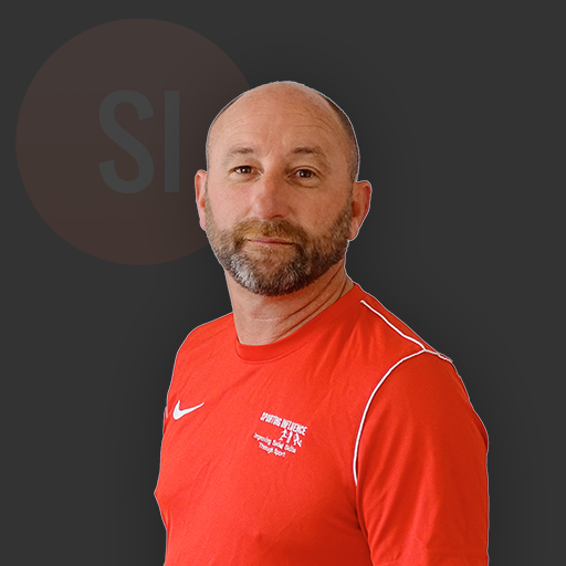 Mark Sherwood, PE Teacher at Sporting Influence