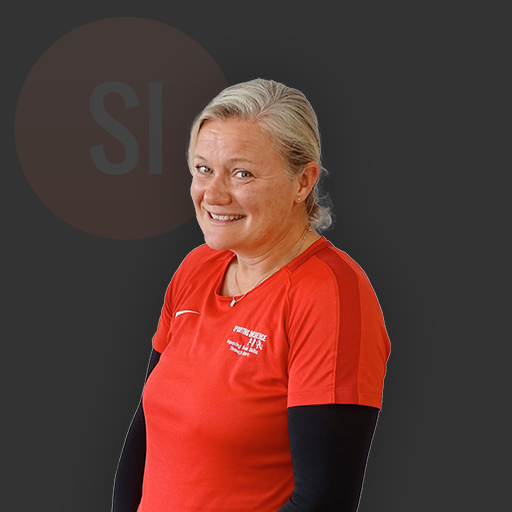 Rachel Wilcox, PE Teacher at Sporting Influence