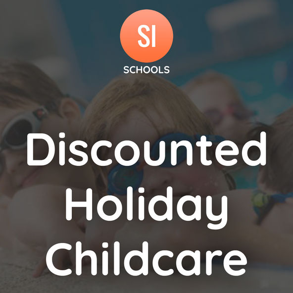 Discounted Holiday Childcare